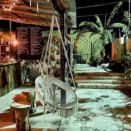 Apartament Jungla Bacalar Zewnętrze zdjęcie