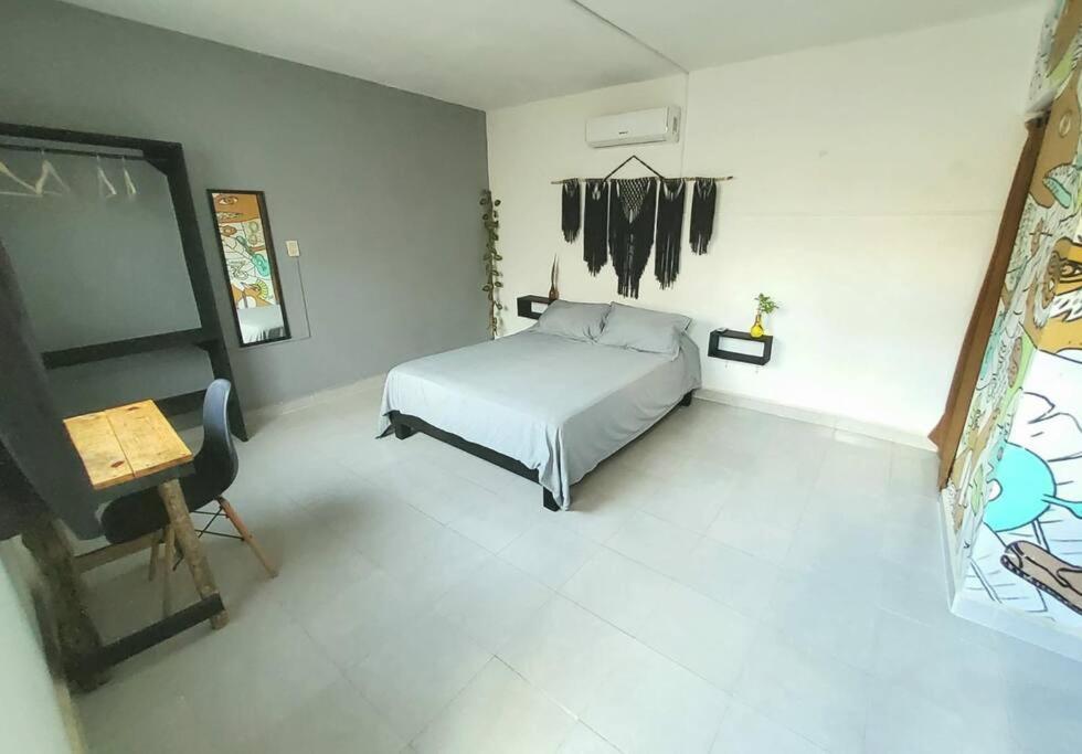Apartament Jungla Bacalar Zewnętrze zdjęcie
