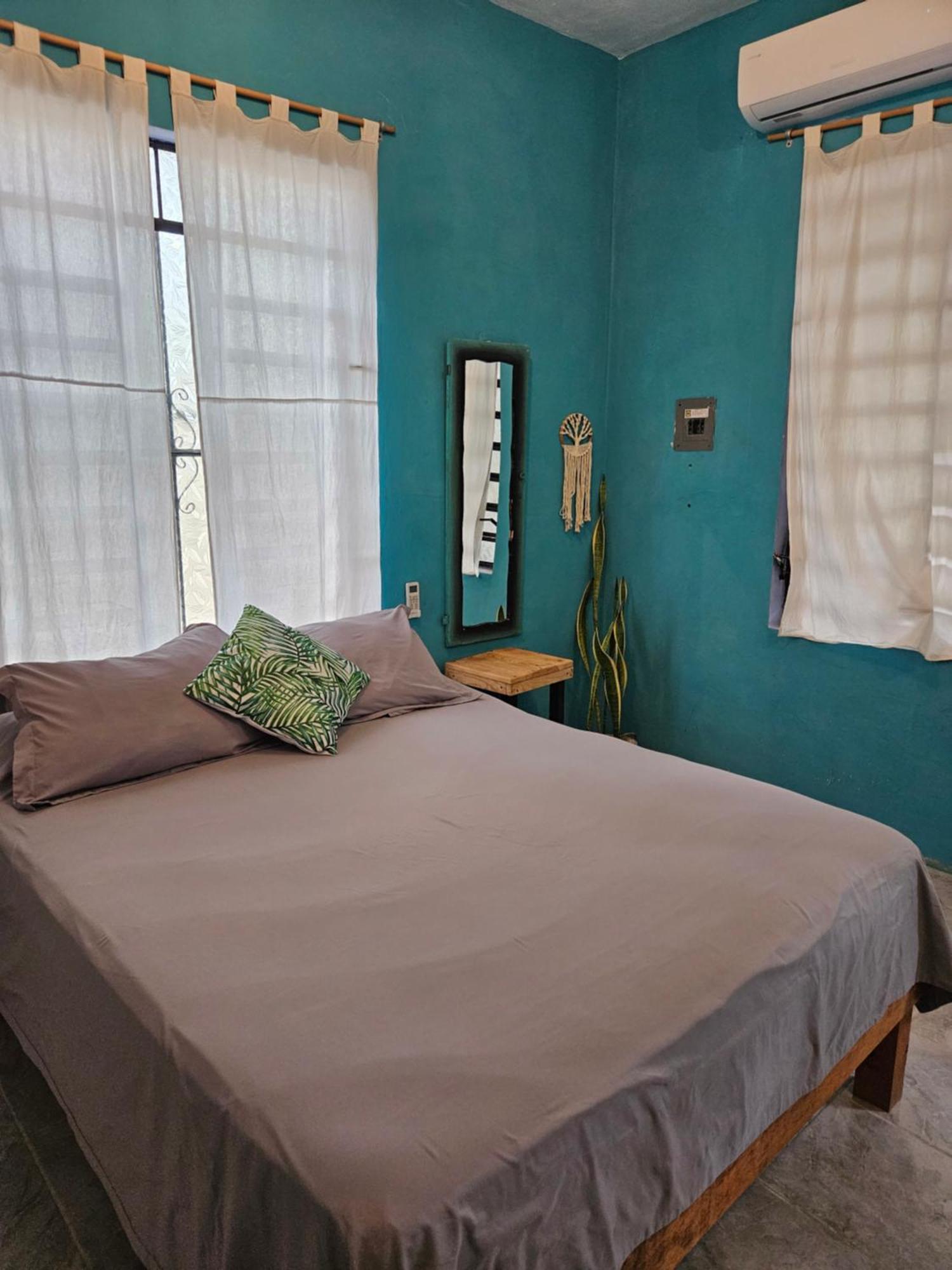Apartament Jungla Bacalar Zewnętrze zdjęcie