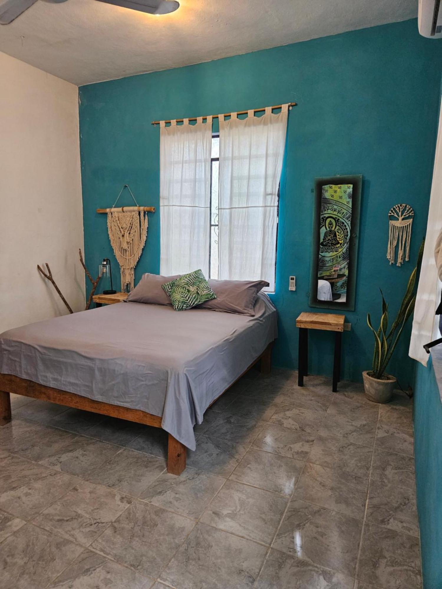 Apartament Jungla Bacalar Zewnętrze zdjęcie
