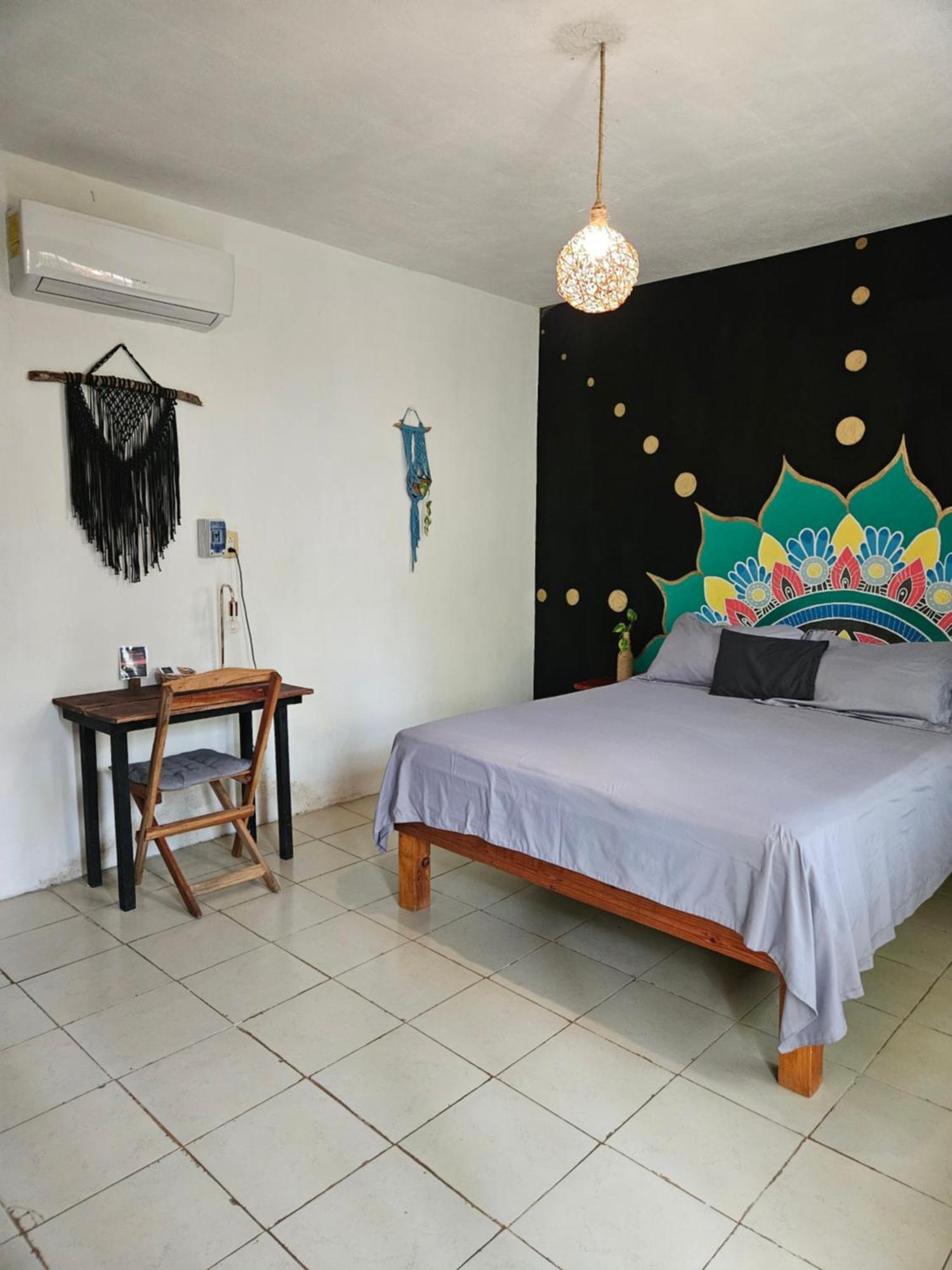 Apartament Jungla Bacalar Zewnętrze zdjęcie