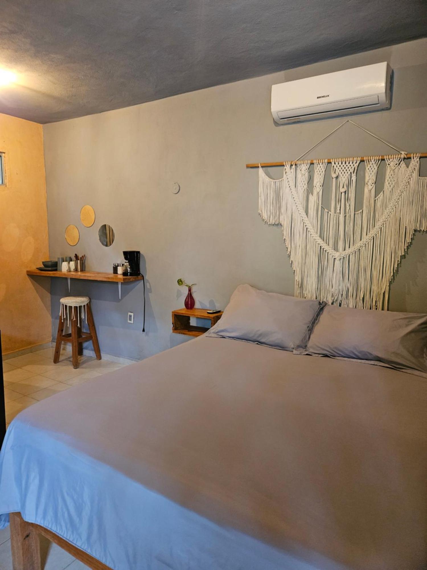 Apartament Jungla Bacalar Zewnętrze zdjęcie