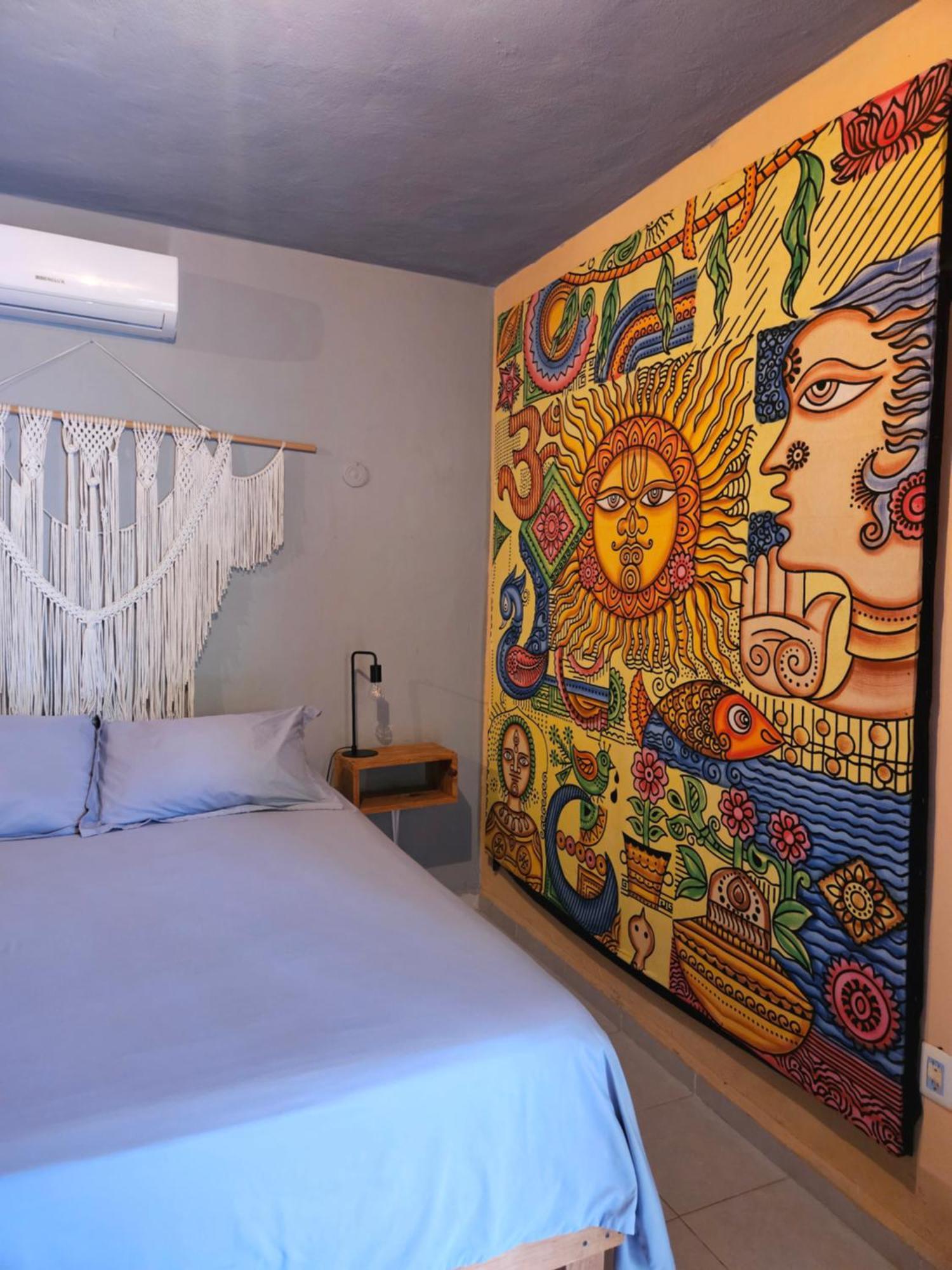 Apartament Jungla Bacalar Zewnętrze zdjęcie