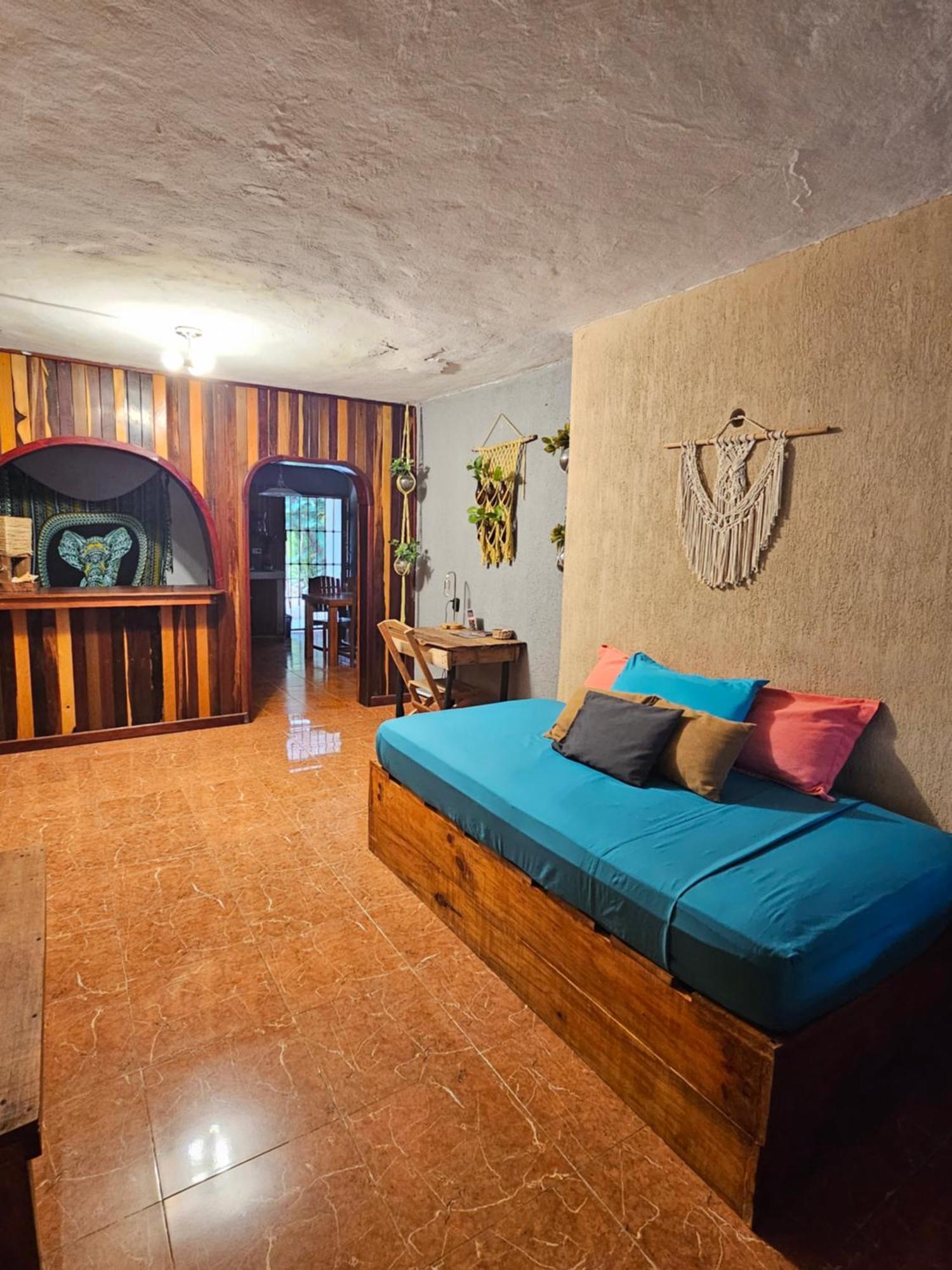 Apartament Jungla Bacalar Zewnętrze zdjęcie