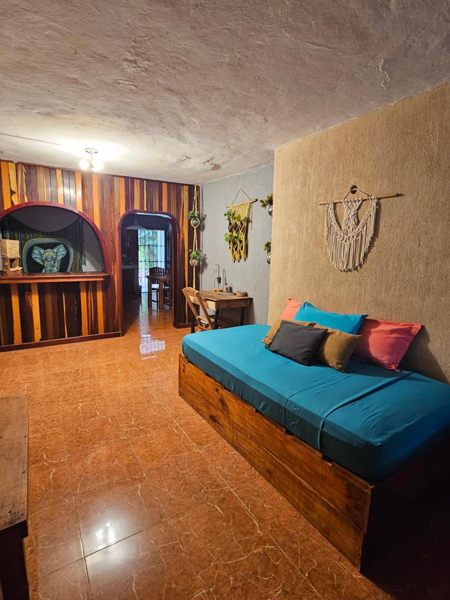 Apartament Jungla Bacalar Zewnętrze zdjęcie