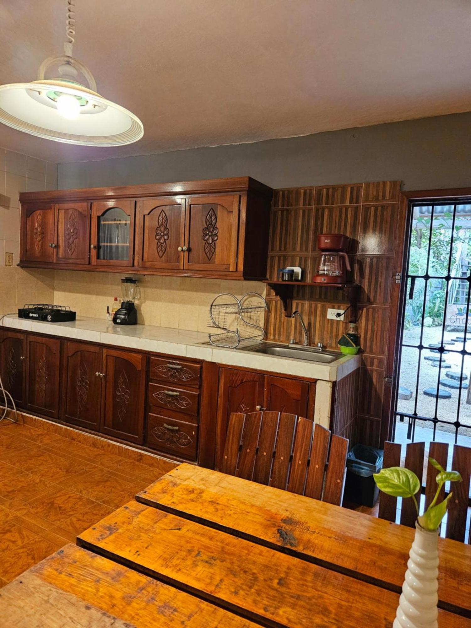 Apartament Jungla Bacalar Zewnętrze zdjęcie